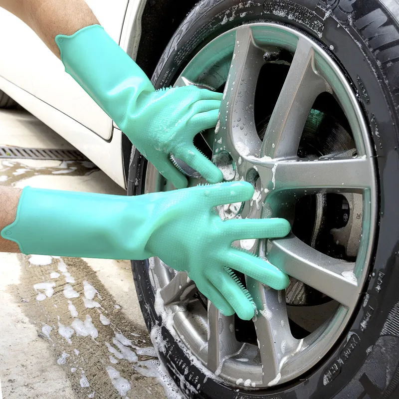 Multi-Purpose Silicone Gloves InnovaGoods